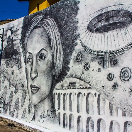 Carioca Hostel Praia de Pipa Eksteriør bilde