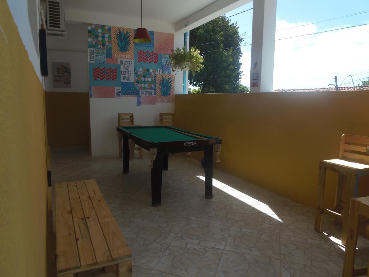 Carioca Hostel Praia de Pipa Eksteriør bilde
