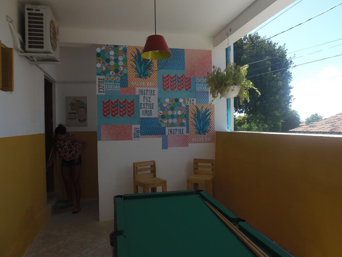 Carioca Hostel Praia de Pipa Eksteriør bilde