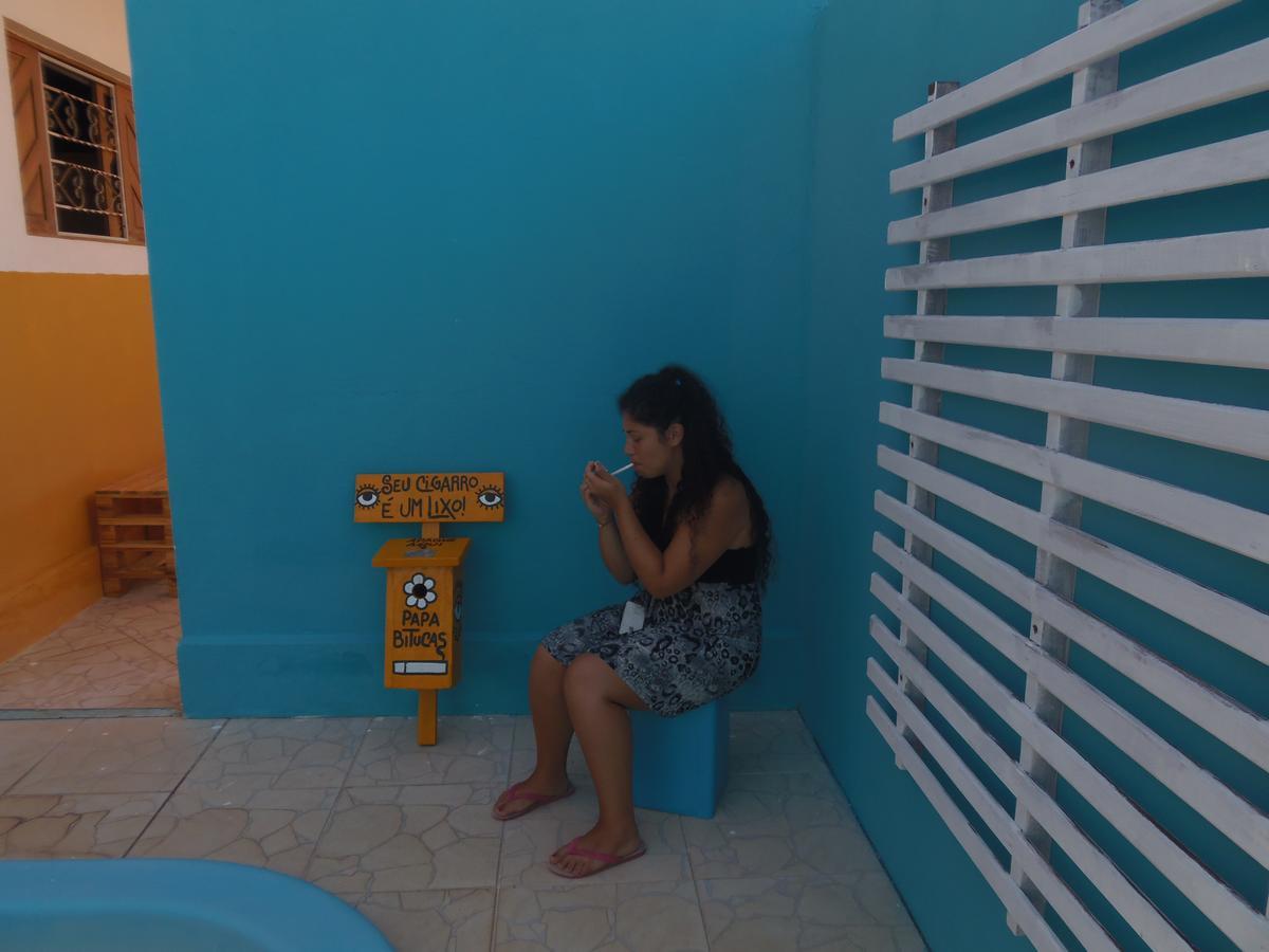 Carioca Hostel Praia de Pipa Eksteriør bilde