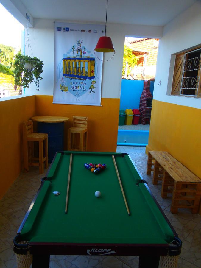 Carioca Hostel Praia de Pipa Eksteriør bilde