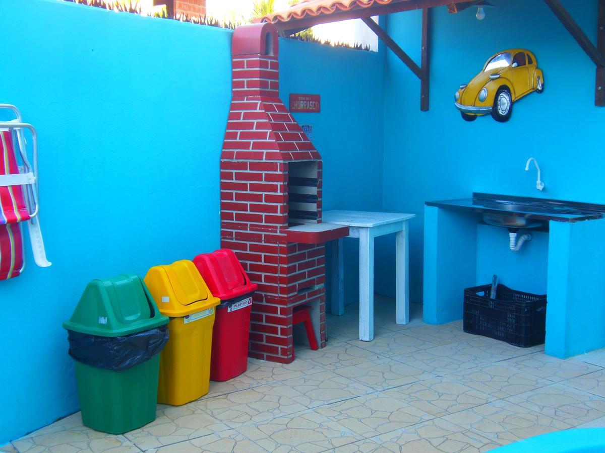 Carioca Hostel Praia de Pipa Eksteriør bilde