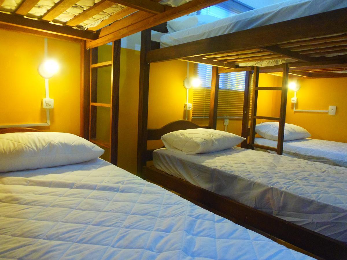 Carioca Hostel Praia de Pipa Eksteriør bilde