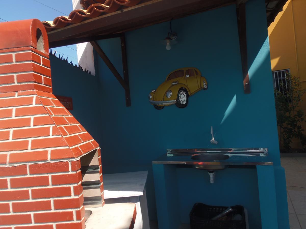 Carioca Hostel Praia de Pipa Eksteriør bilde