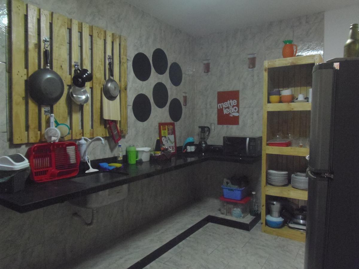 Carioca Hostel Praia de Pipa Eksteriør bilde