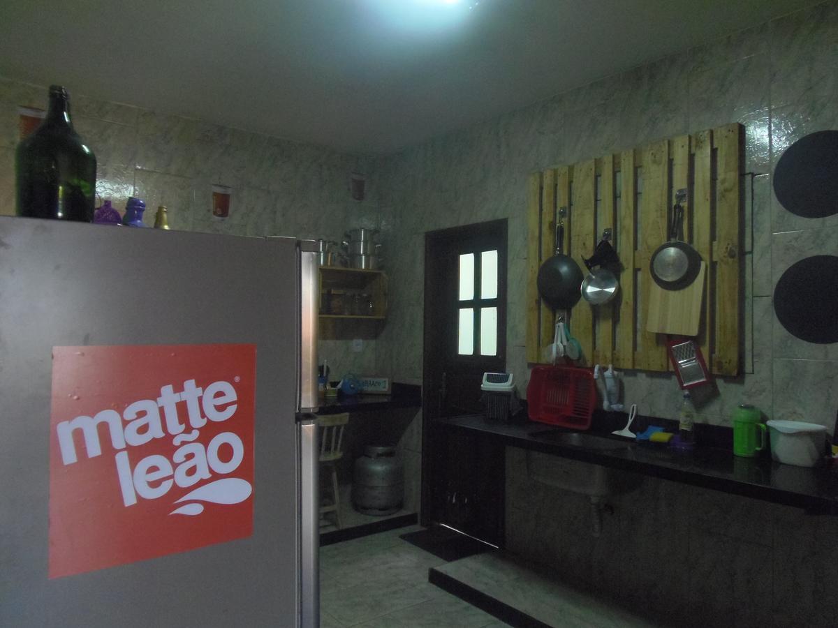 Carioca Hostel Praia de Pipa Eksteriør bilde