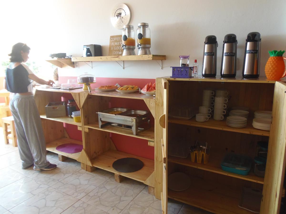 Carioca Hostel Praia de Pipa Eksteriør bilde