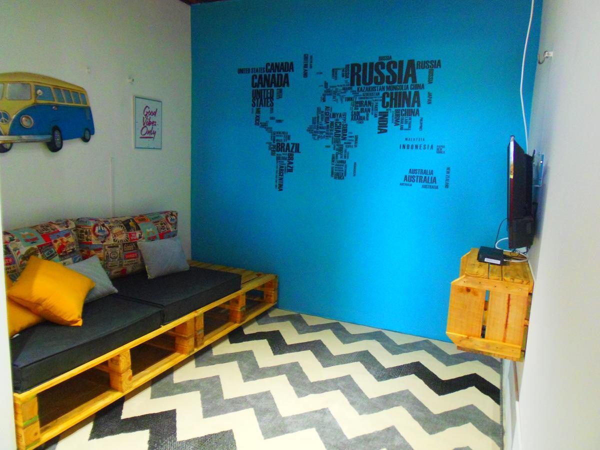 Carioca Hostel Praia de Pipa Eksteriør bilde