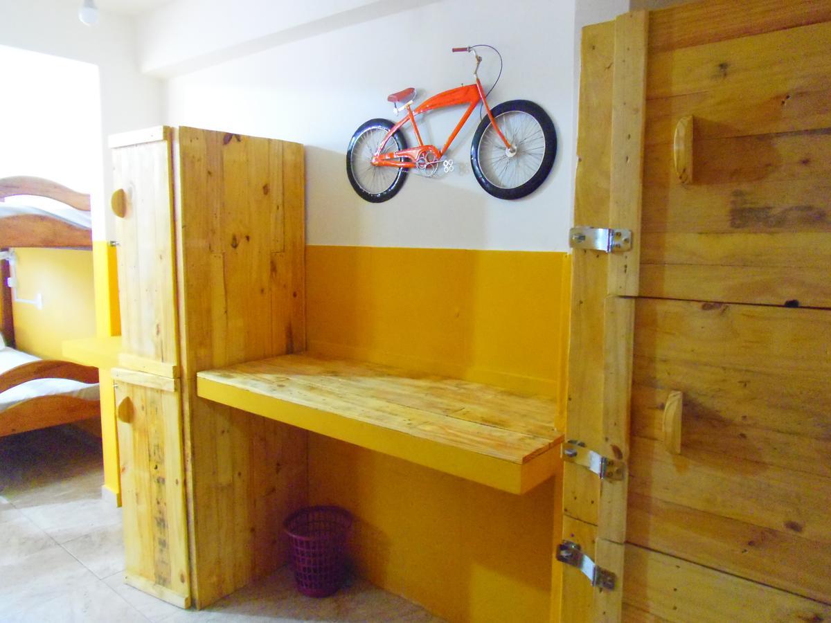 Carioca Hostel Praia de Pipa Eksteriør bilde