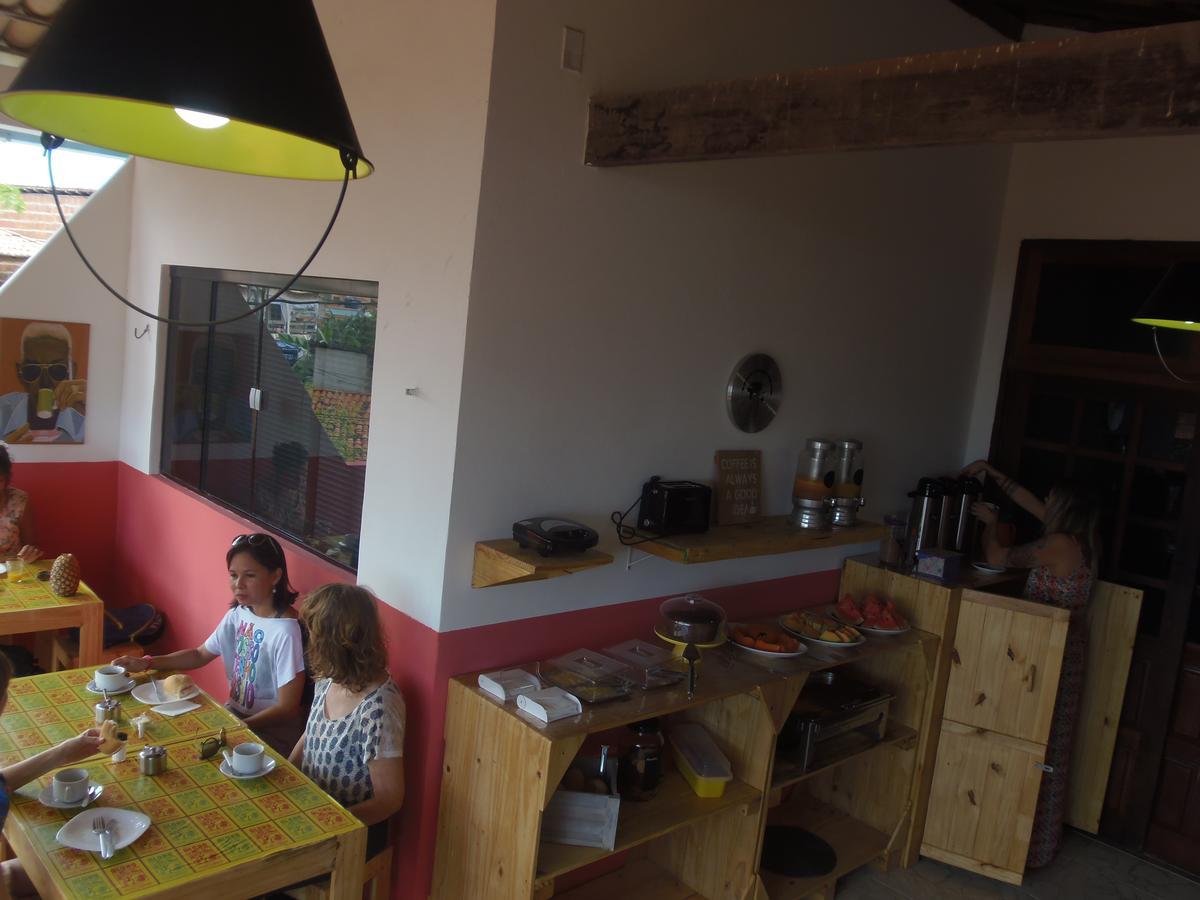Carioca Hostel Praia de Pipa Eksteriør bilde