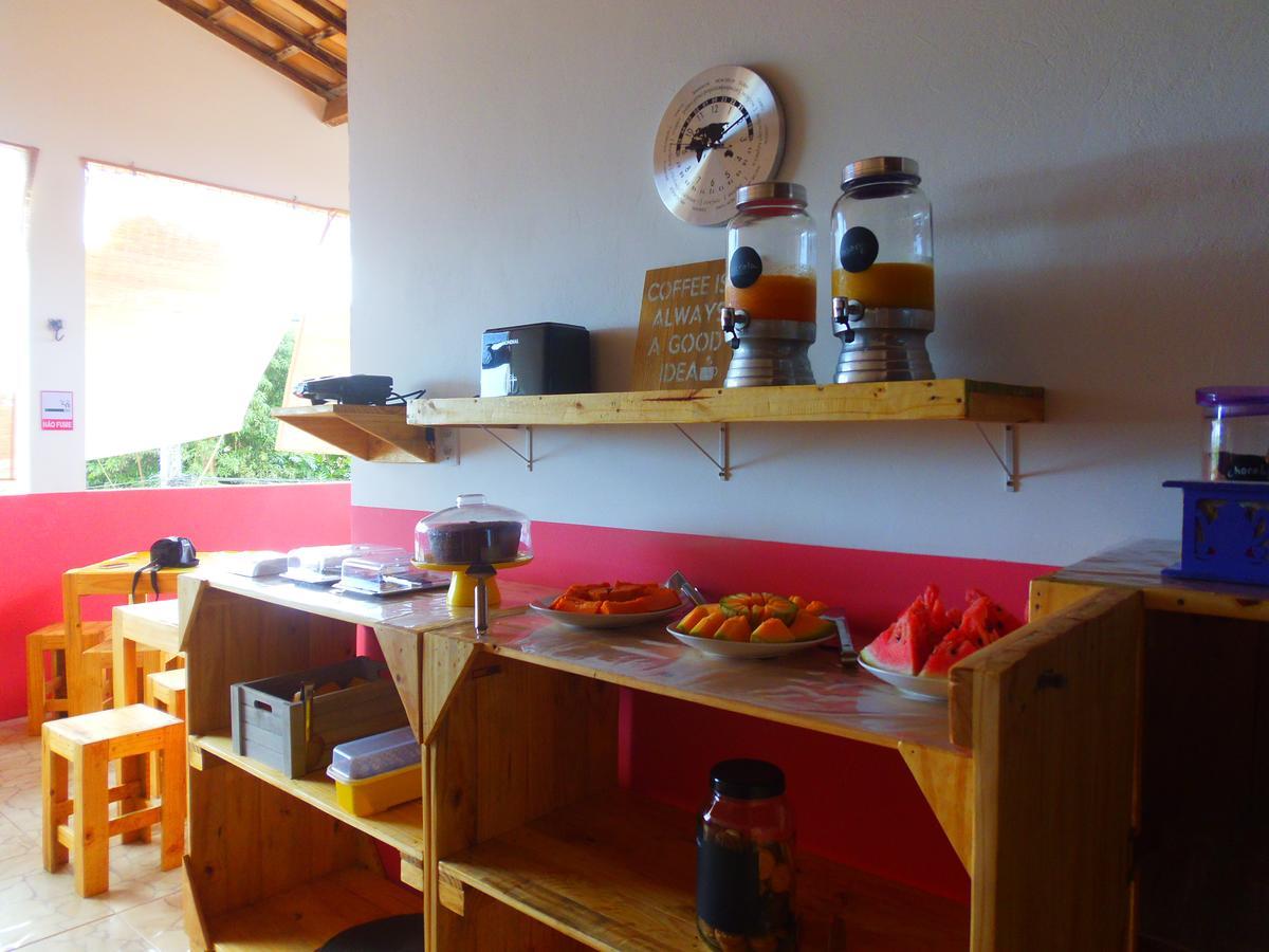 Carioca Hostel Praia de Pipa Eksteriør bilde