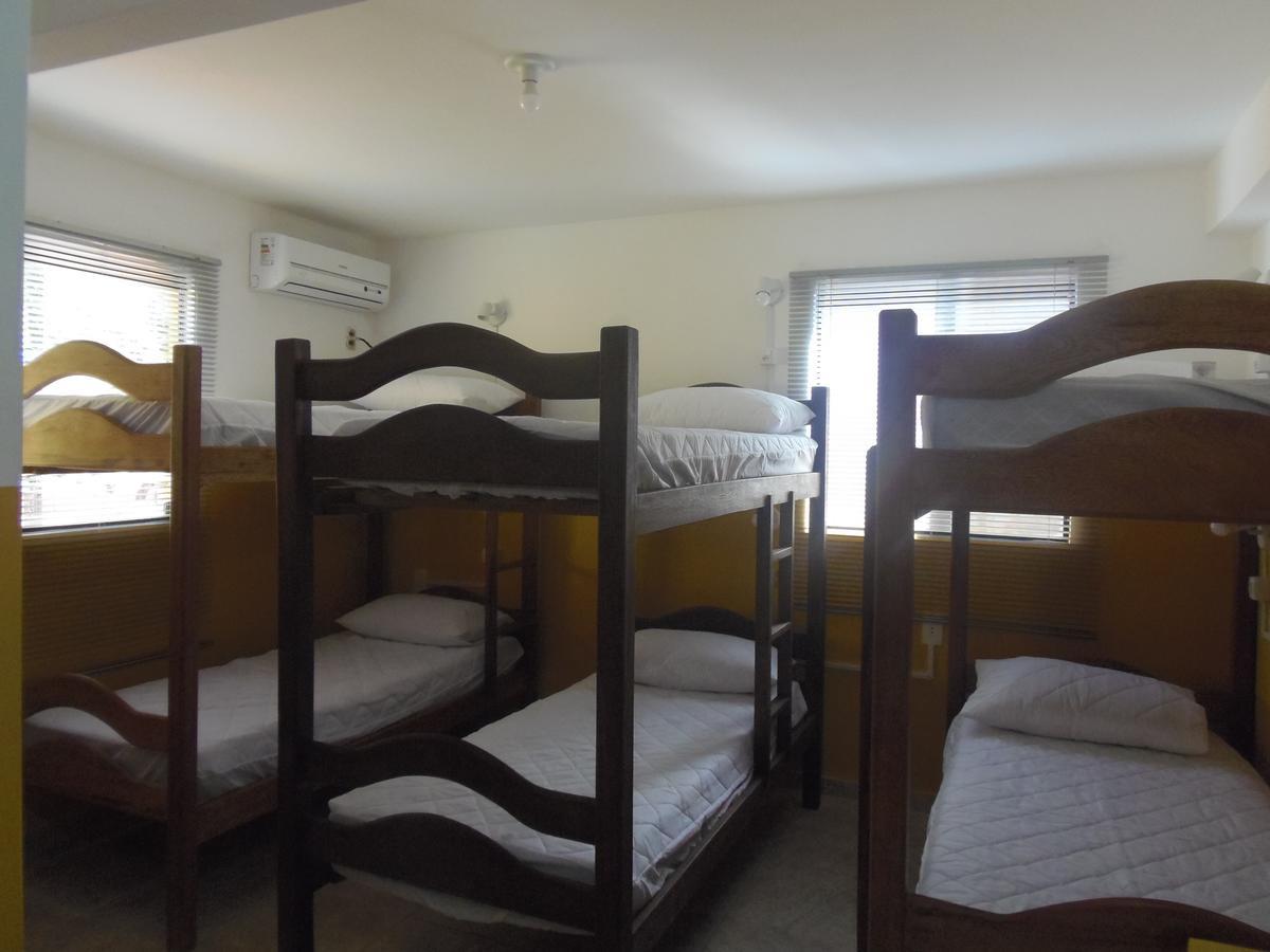 Carioca Hostel Praia de Pipa Eksteriør bilde