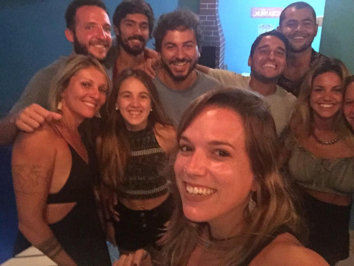 Carioca Hostel Praia de Pipa Eksteriør bilde