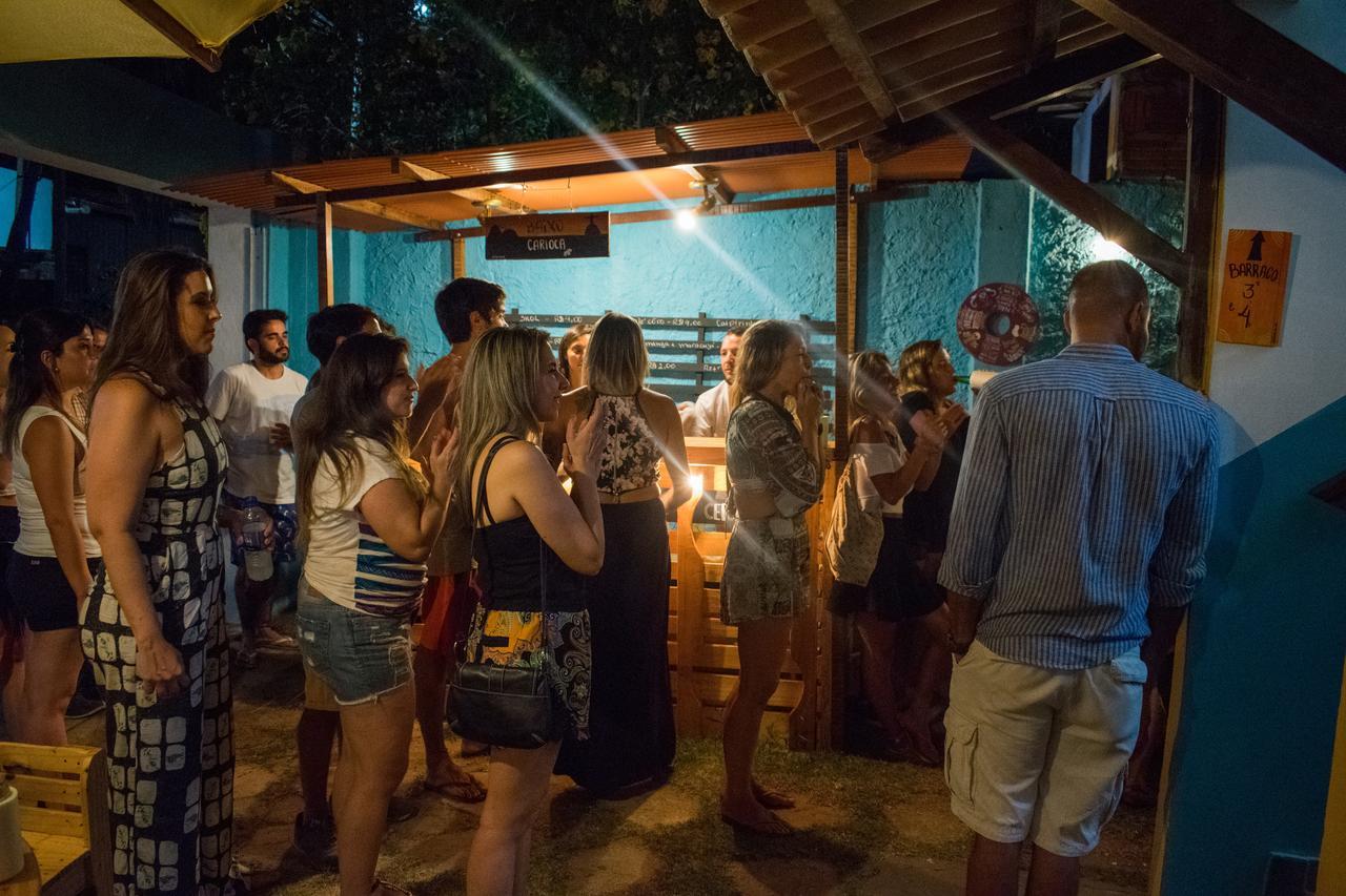 Carioca Hostel Praia de Pipa Eksteriør bilde