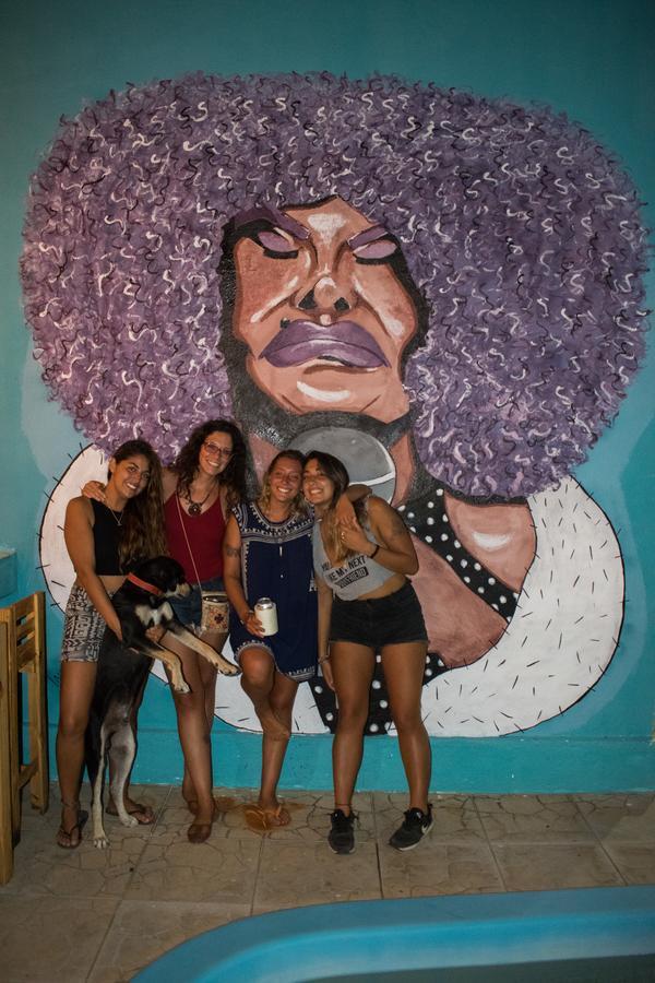 Carioca Hostel Praia de Pipa Eksteriør bilde
