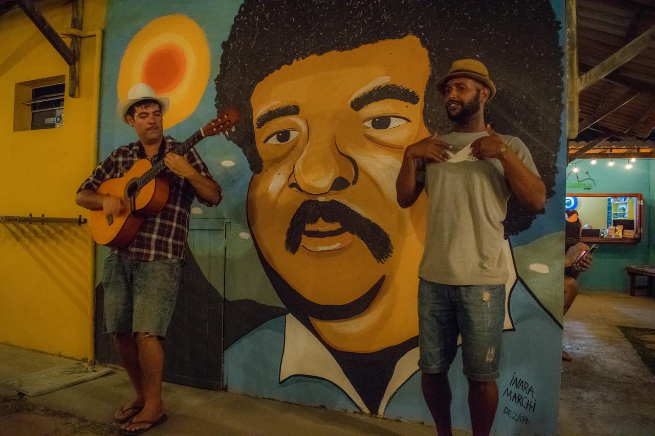 Carioca Hostel Praia de Pipa Eksteriør bilde