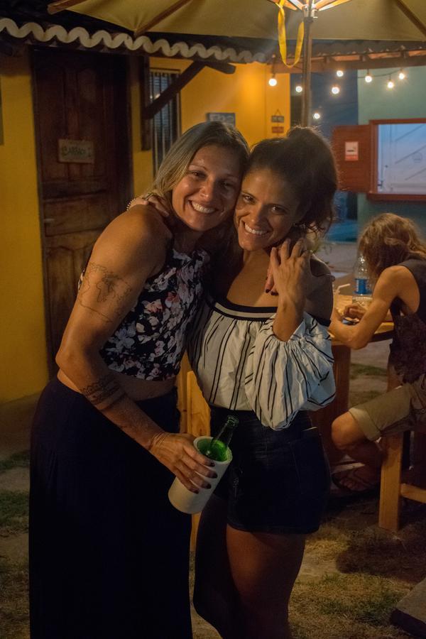 Carioca Hostel Praia de Pipa Eksteriør bilde