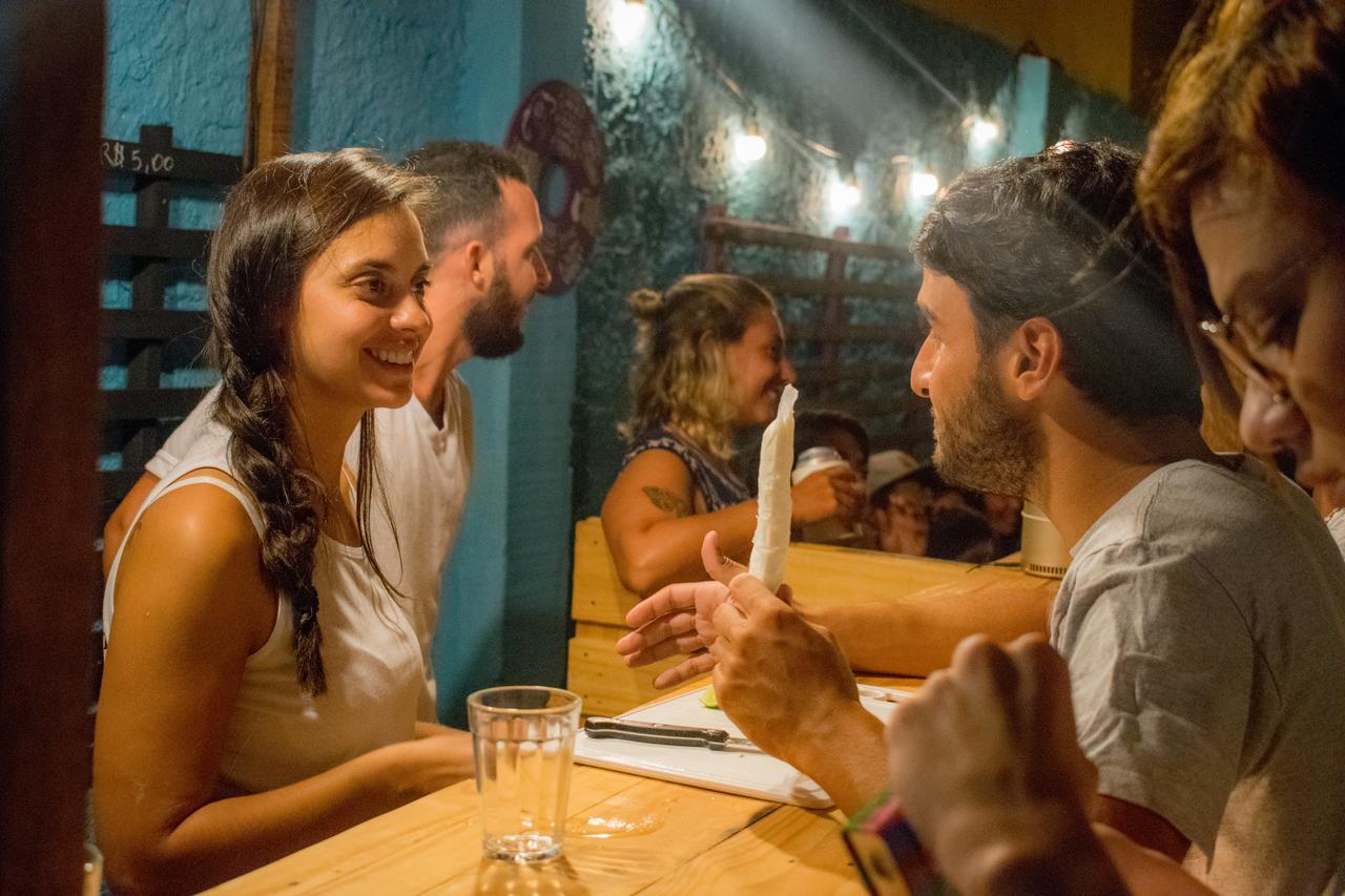 Carioca Hostel Praia de Pipa Eksteriør bilde