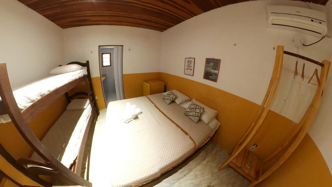 Carioca Hostel Praia de Pipa Eksteriør bilde