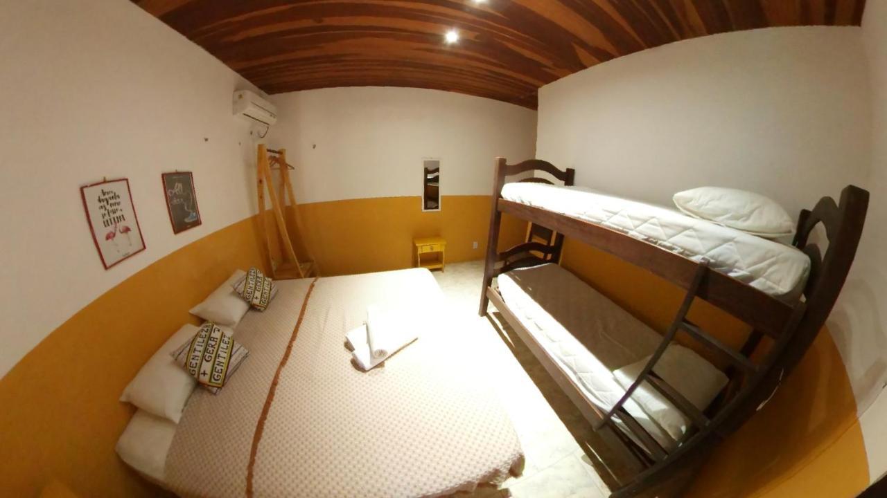 Carioca Hostel Praia de Pipa Eksteriør bilde