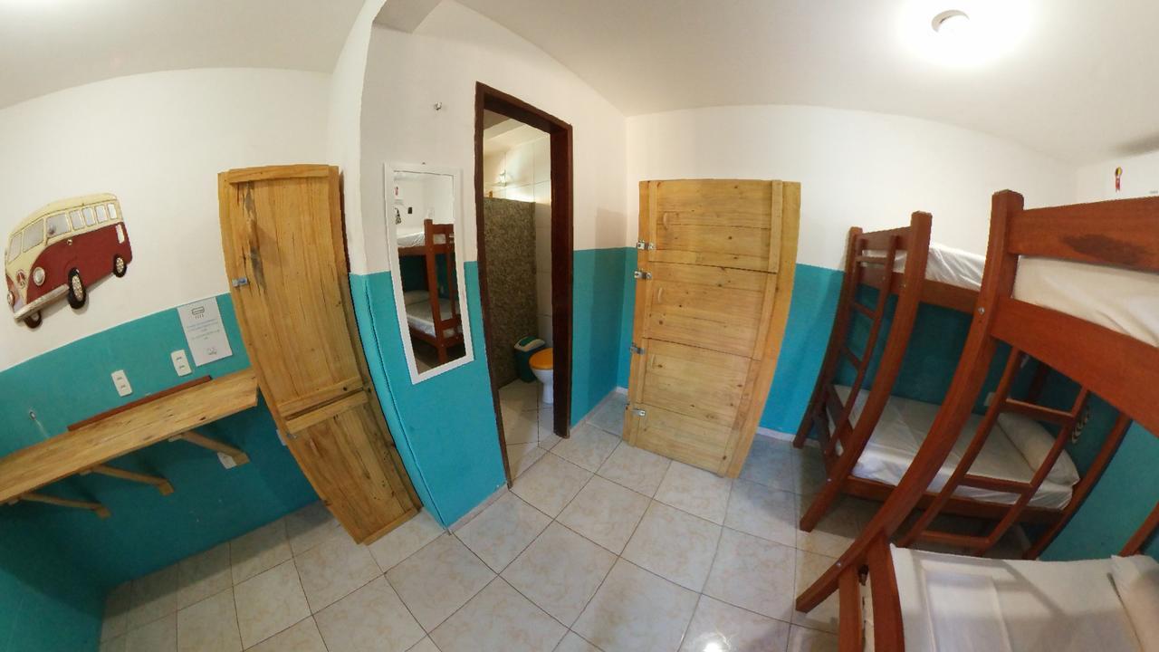 Carioca Hostel Praia de Pipa Eksteriør bilde