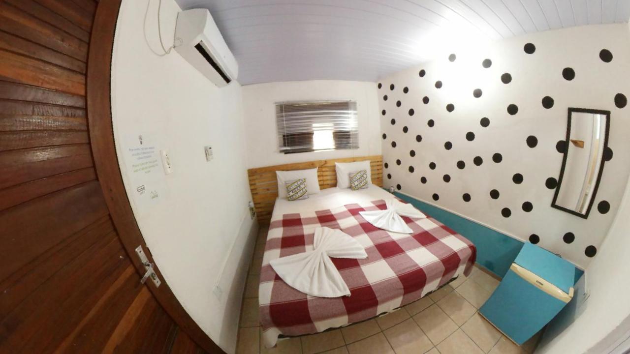 Carioca Hostel Praia de Pipa Eksteriør bilde