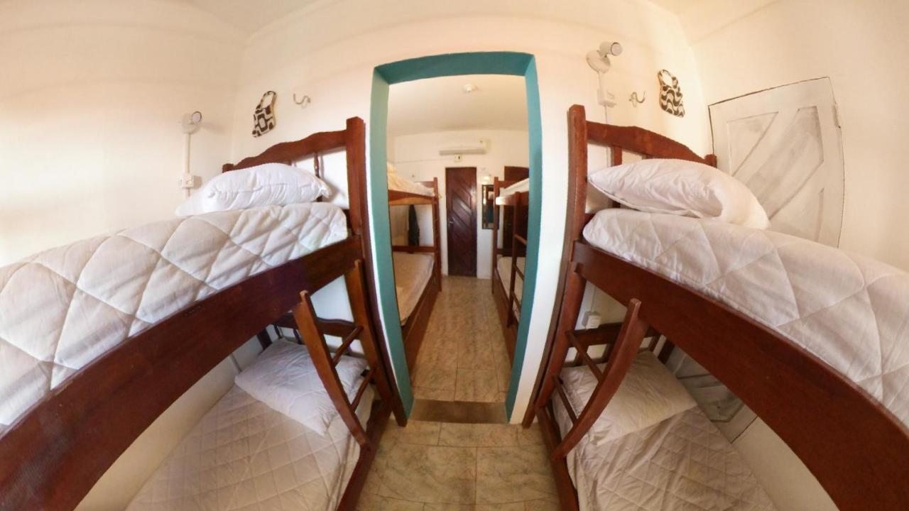 Carioca Hostel Praia de Pipa Eksteriør bilde