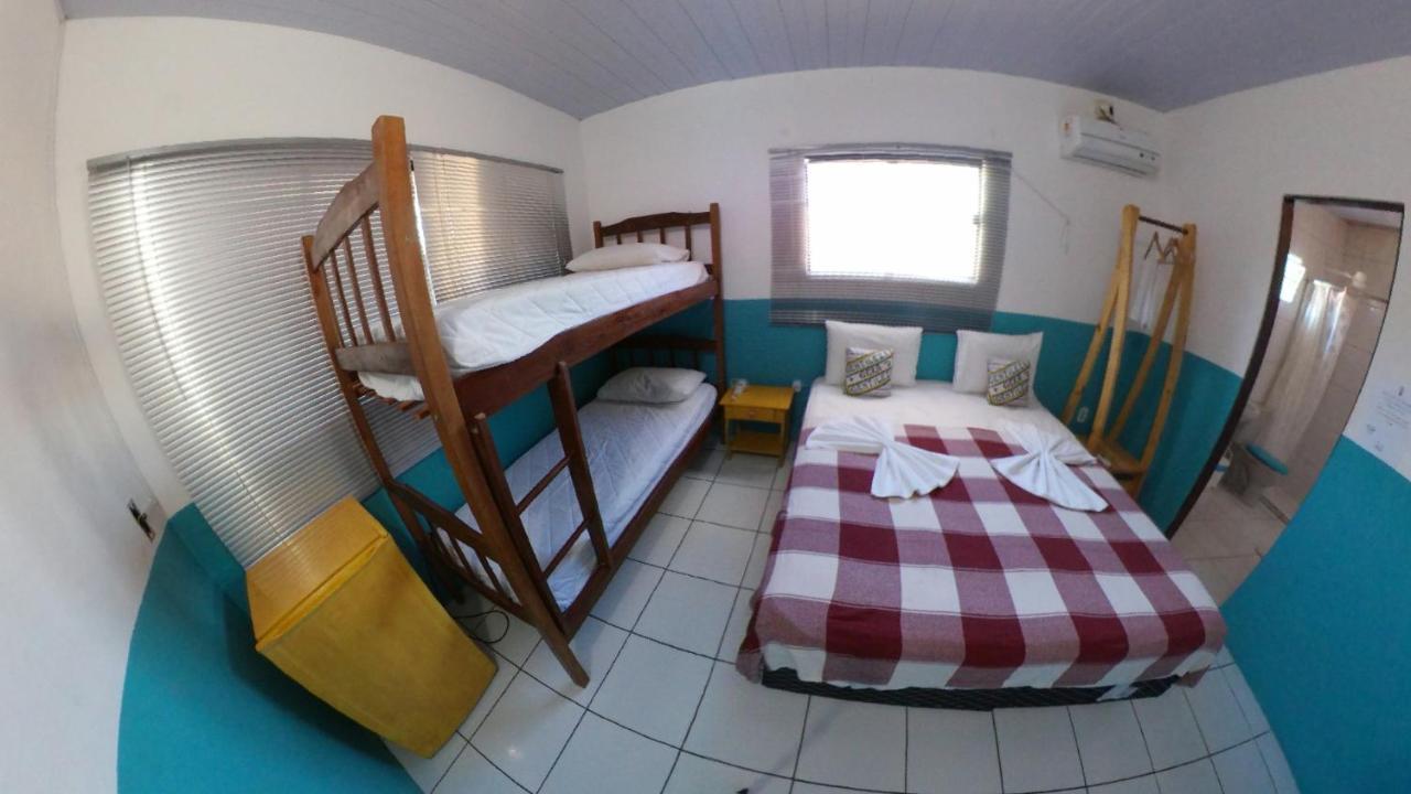 Carioca Hostel Praia de Pipa Eksteriør bilde