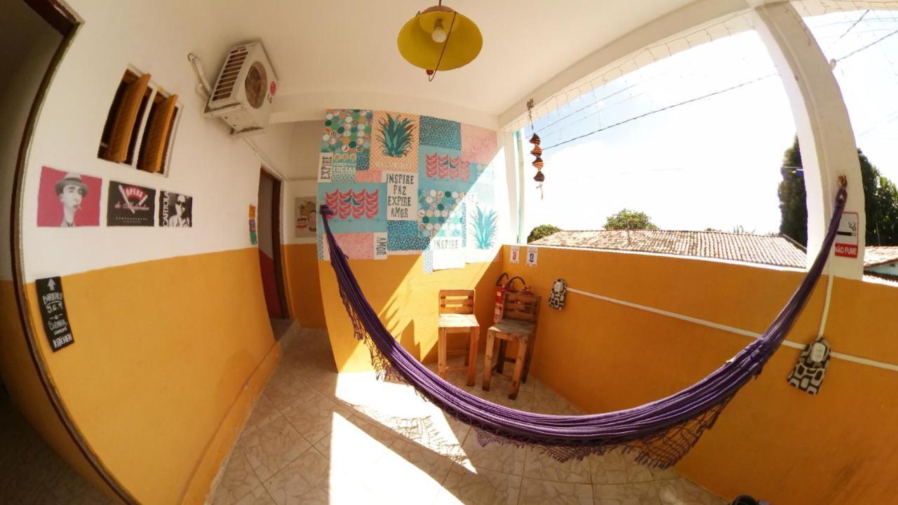 Carioca Hostel Praia de Pipa Eksteriør bilde