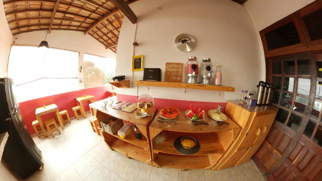 Carioca Hostel Praia de Pipa Eksteriør bilde