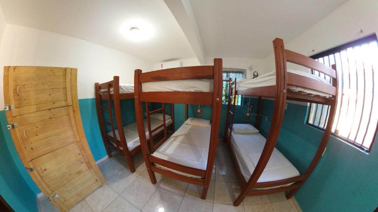 Carioca Hostel Praia de Pipa Eksteriør bilde