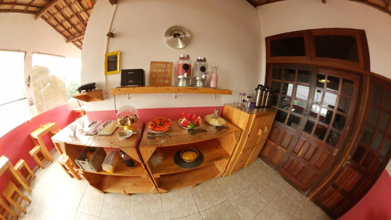 Carioca Hostel Praia de Pipa Eksteriør bilde