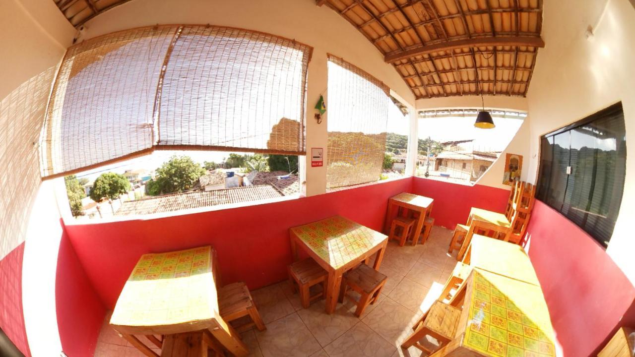 Carioca Hostel Praia de Pipa Eksteriør bilde