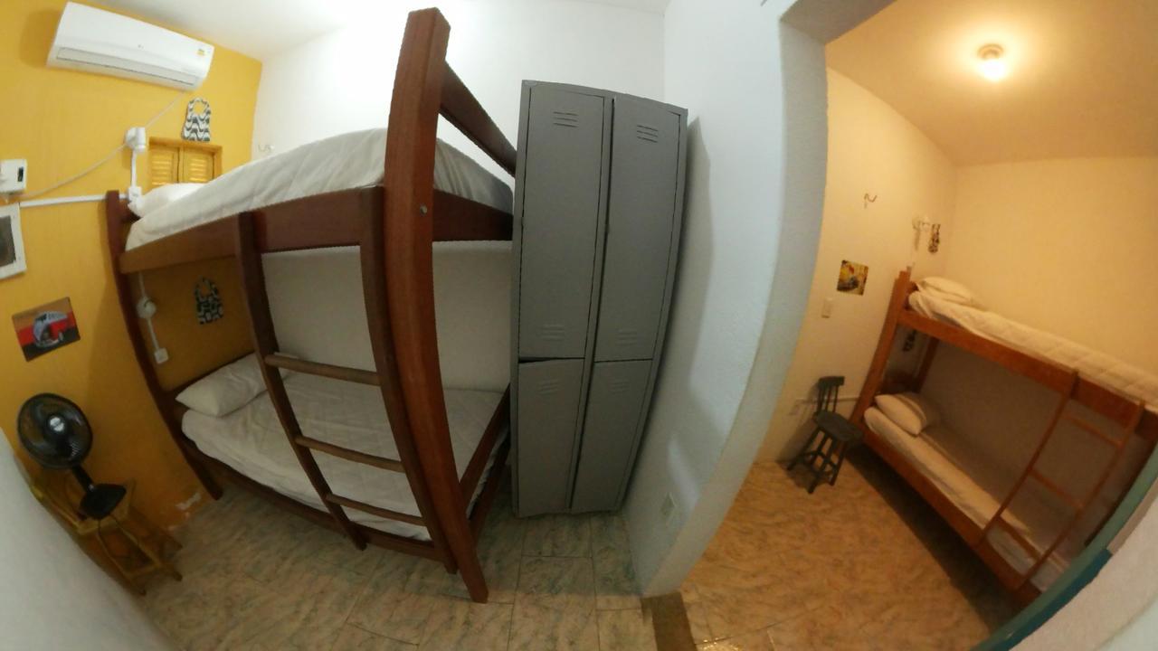 Carioca Hostel Praia de Pipa Eksteriør bilde