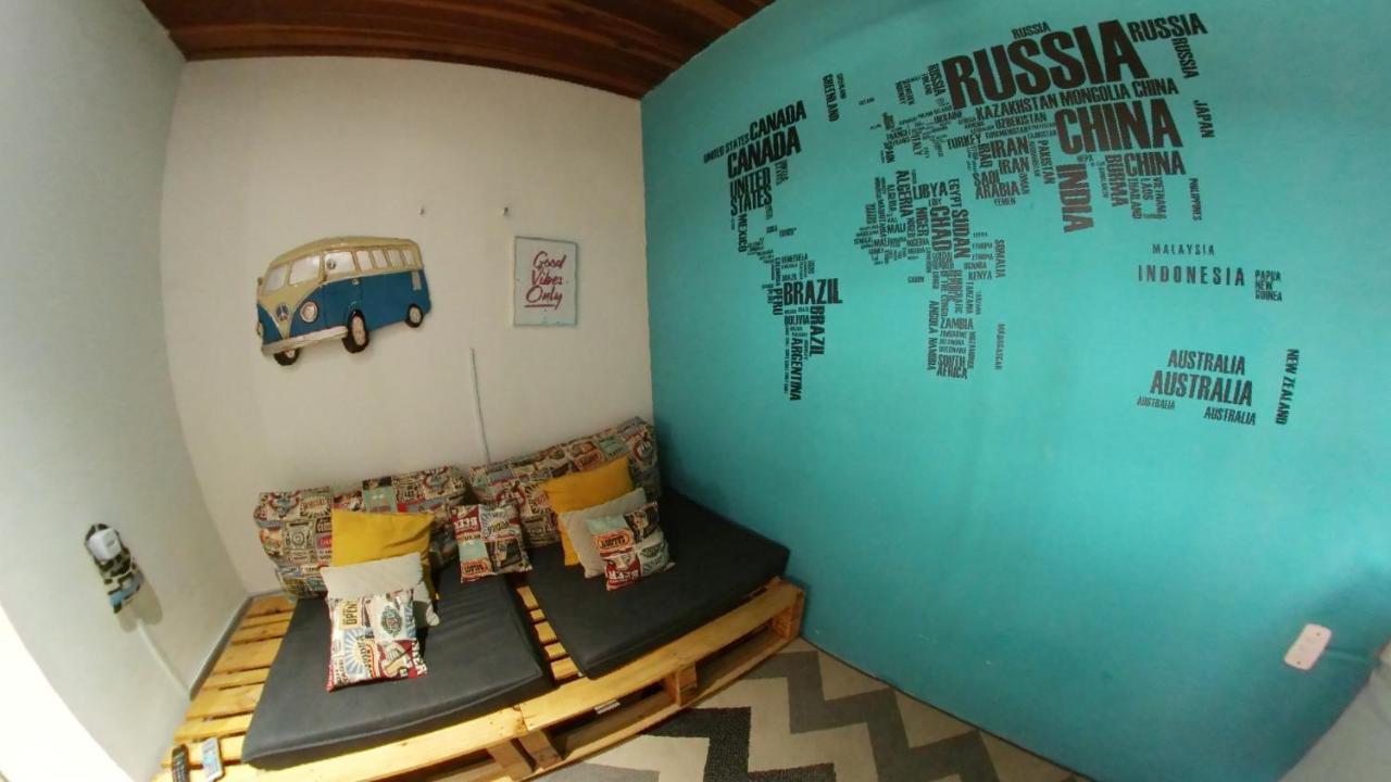 Carioca Hostel Praia de Pipa Eksteriør bilde