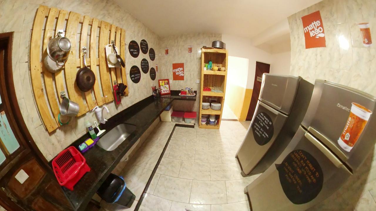 Carioca Hostel Praia de Pipa Eksteriør bilde