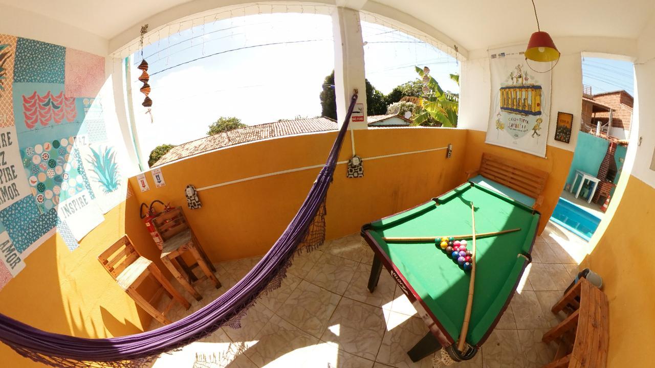 Carioca Hostel Praia de Pipa Eksteriør bilde
