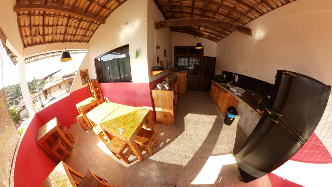 Carioca Hostel Praia de Pipa Eksteriør bilde