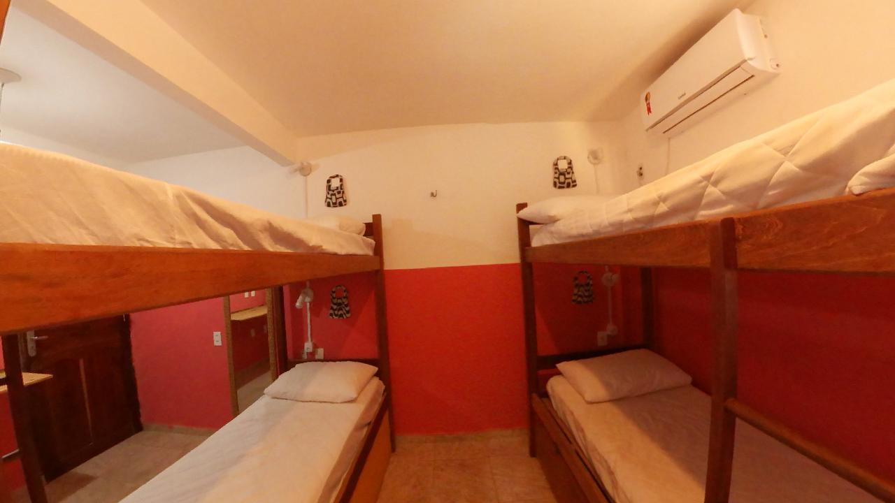 Carioca Hostel Praia de Pipa Eksteriør bilde