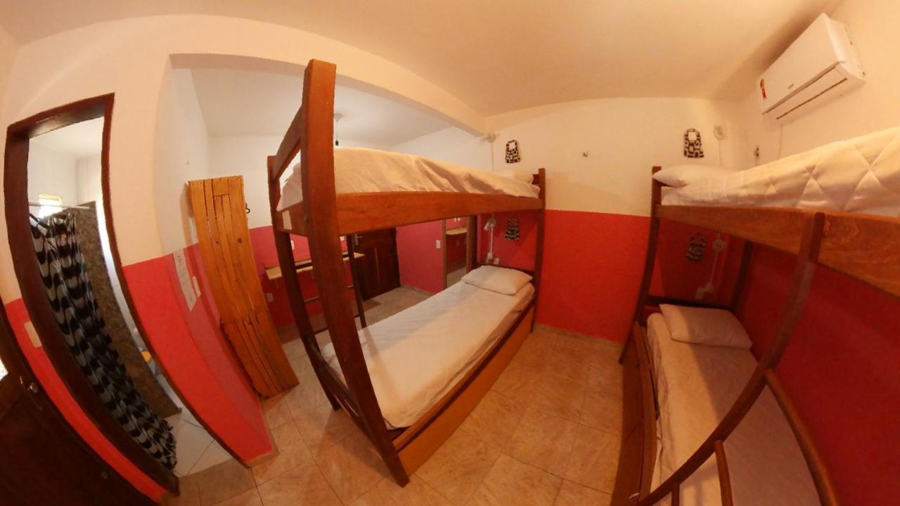 Carioca Hostel Praia de Pipa Eksteriør bilde