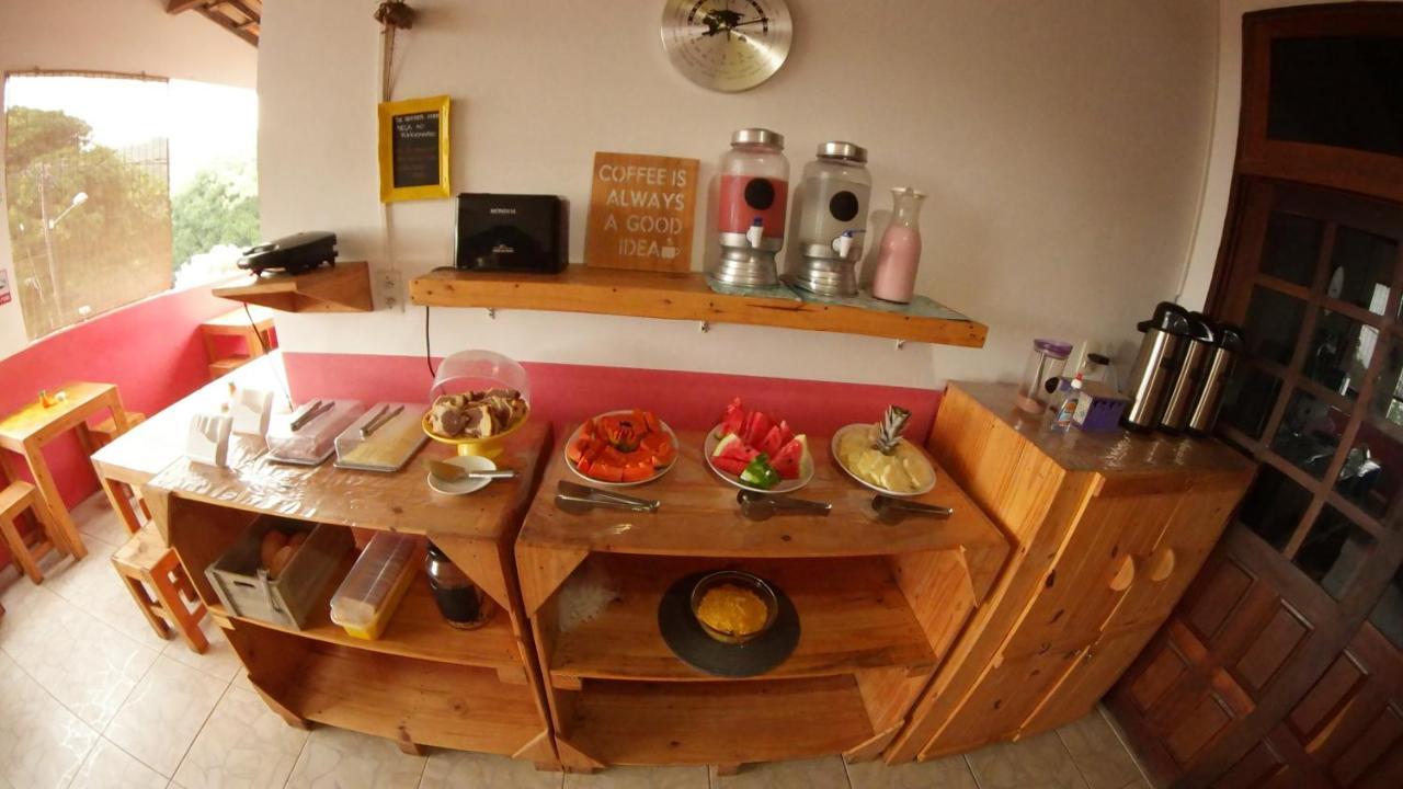 Carioca Hostel Praia de Pipa Eksteriør bilde